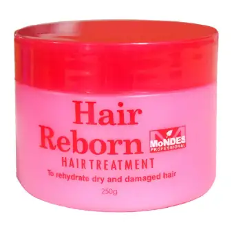 Mondes Professional Hair Reborn Treatment 250ml Lazada Ph