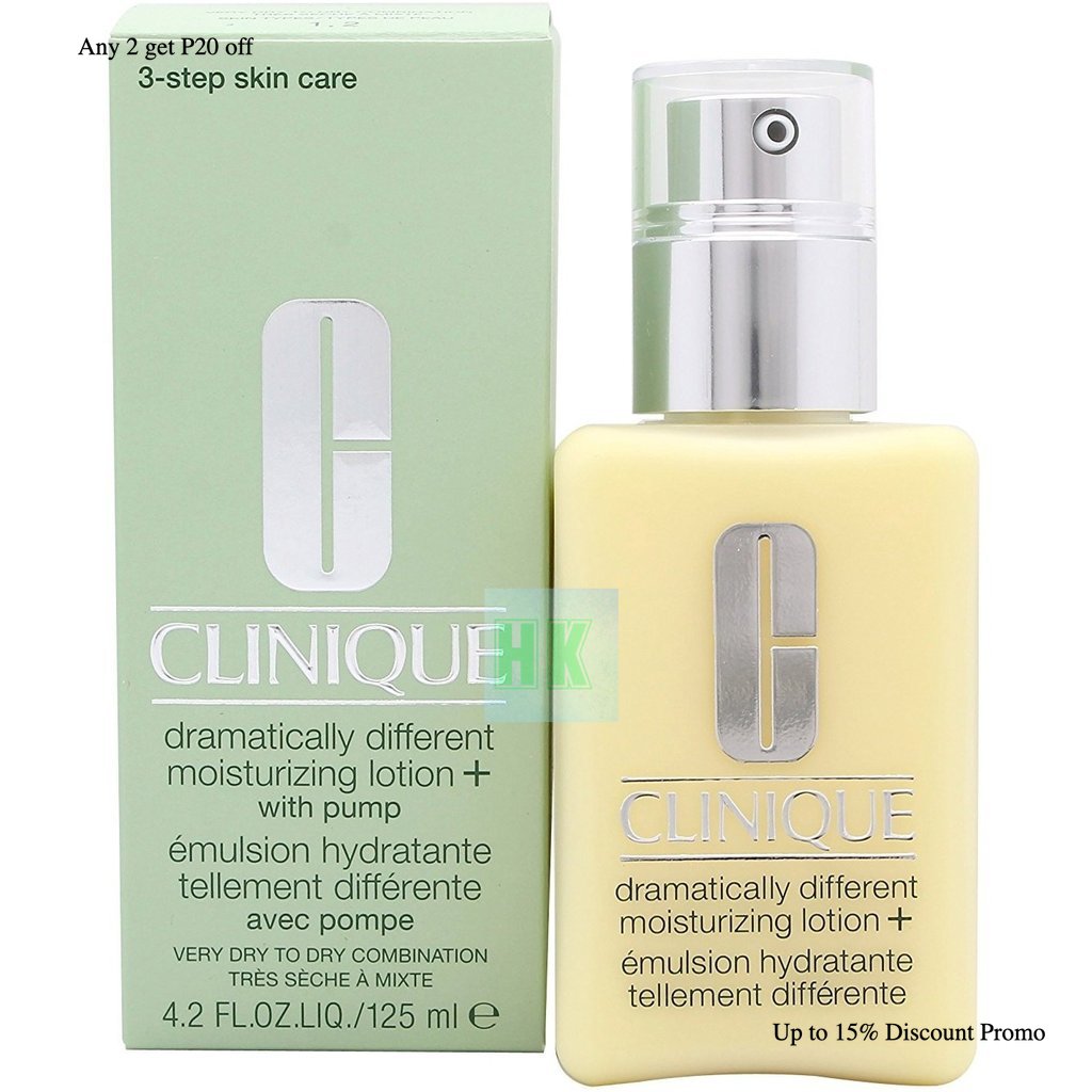 Cli.nique Dramatically Different Moisturizing Lotion 100ml Lazada PH