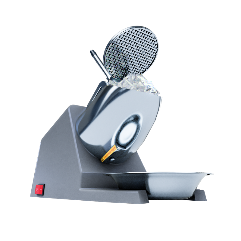 ice crusher for halo halo machine ice crushers heavy duty High Power