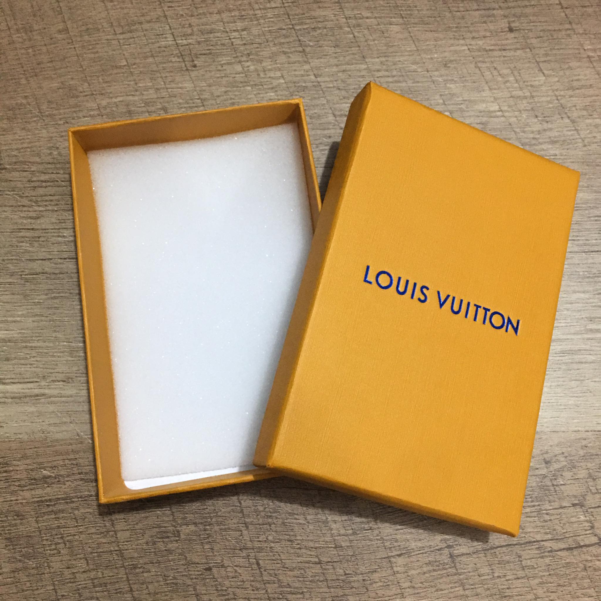 Louis Vuitton, Accessories, Louis Vuitton Empty Box
