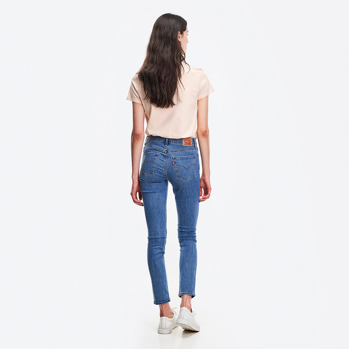 Levi's® Women's 311 Shaping Skinny Jeans 19626-0329 | Lazada PH