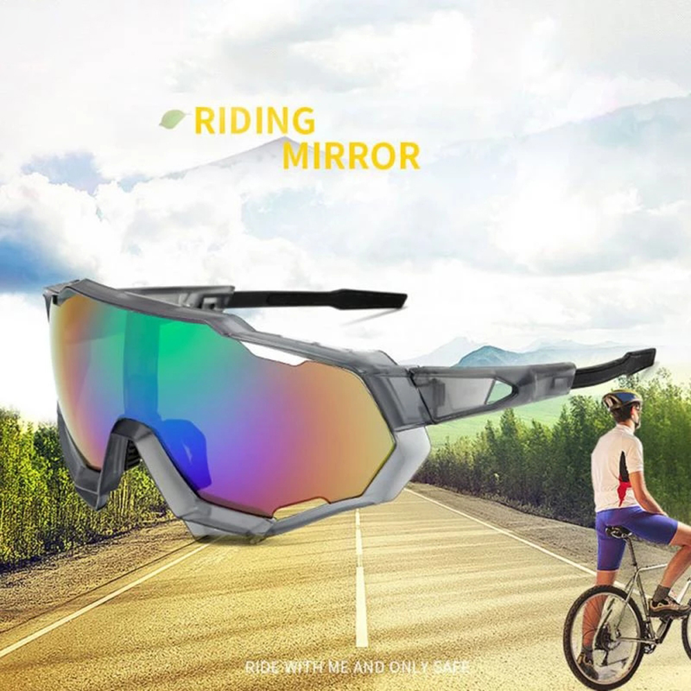 XIXI Ultra น้ำหนักเบากีฬาแว่นตาป้องกันรังสี UV กลางแจ้งสีสัน MTB Photochromic แว่นตาแว่นตาขี่จักรยานขี่จักรยานแว่นตากันแดดจักรยานแว่นตากันแดด Polarized เลนส์แว่นตาจักรยาน