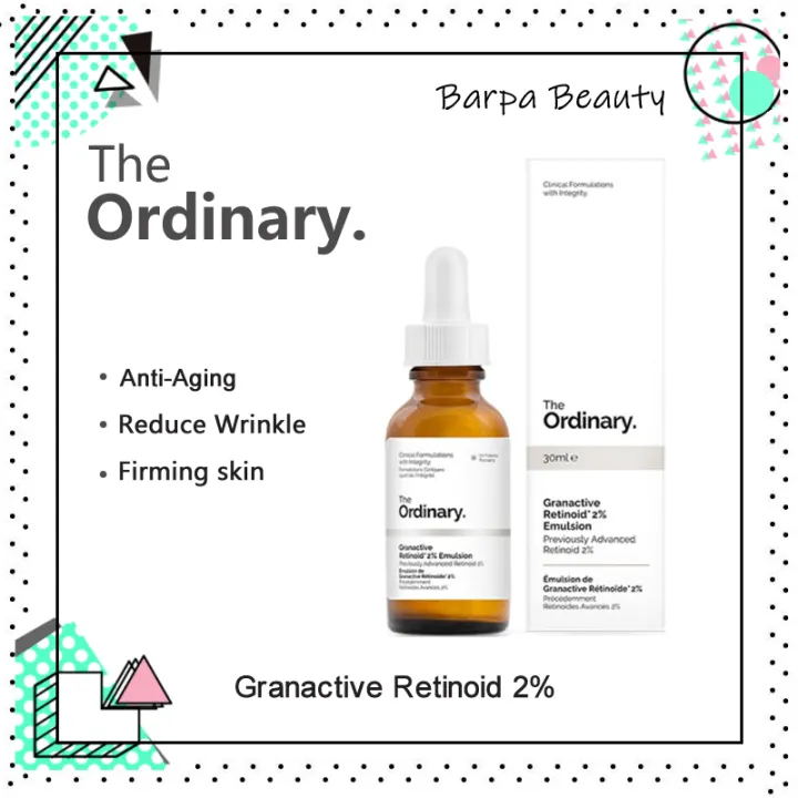 the ordinary serum for fine lines