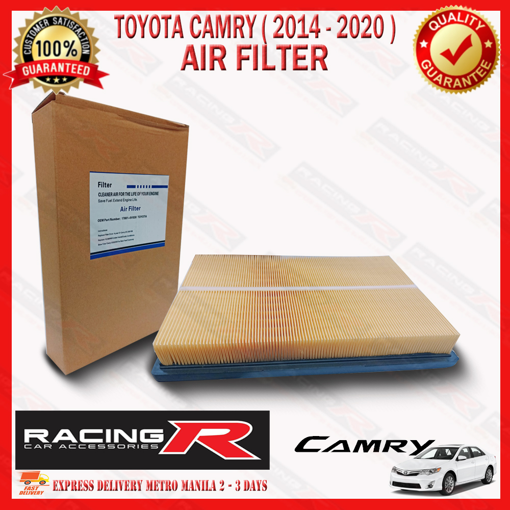 2018 Toyota Camry Air Filter