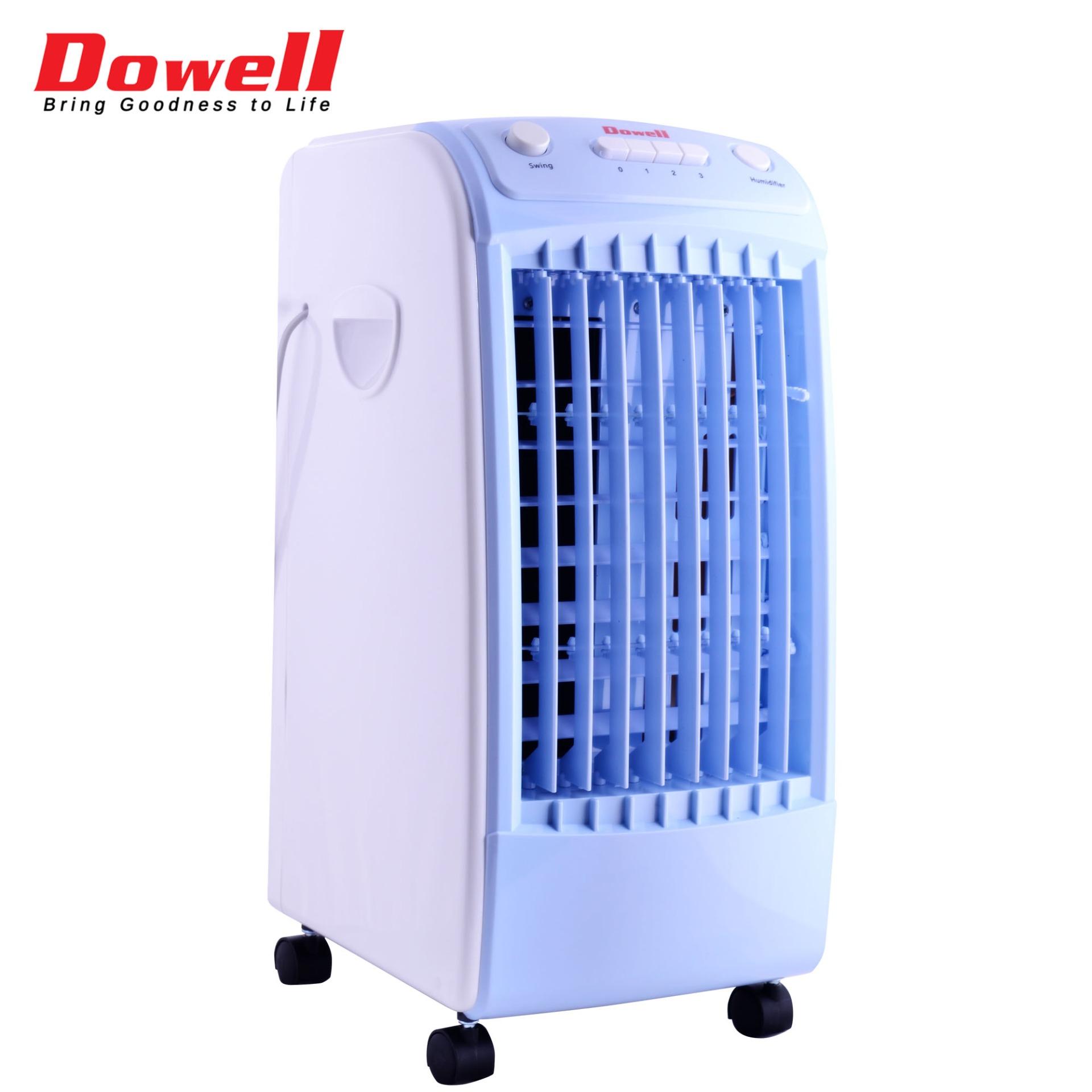 Dowell Air Cooler ARC10P Evaporative Cooling Fan Humidifier 3L review