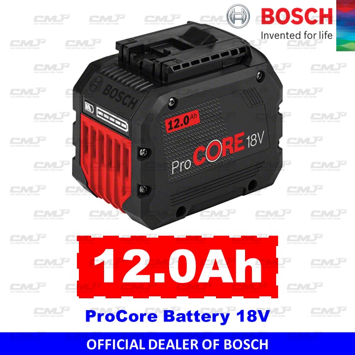 Bosch battery 18v online procore