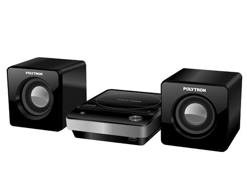 polytron subwoofer price