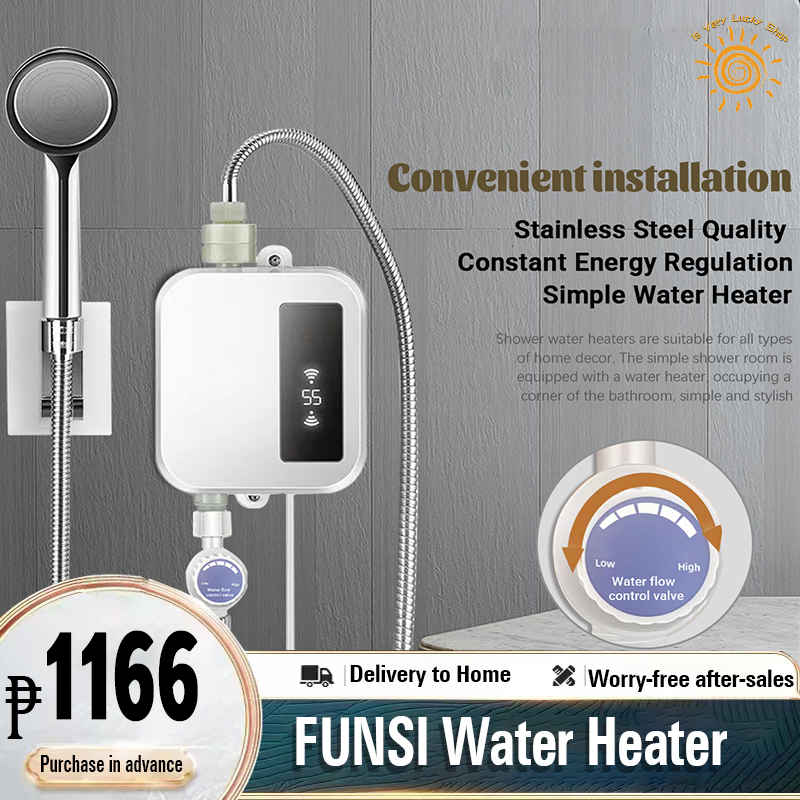 220v electric tankless water heater