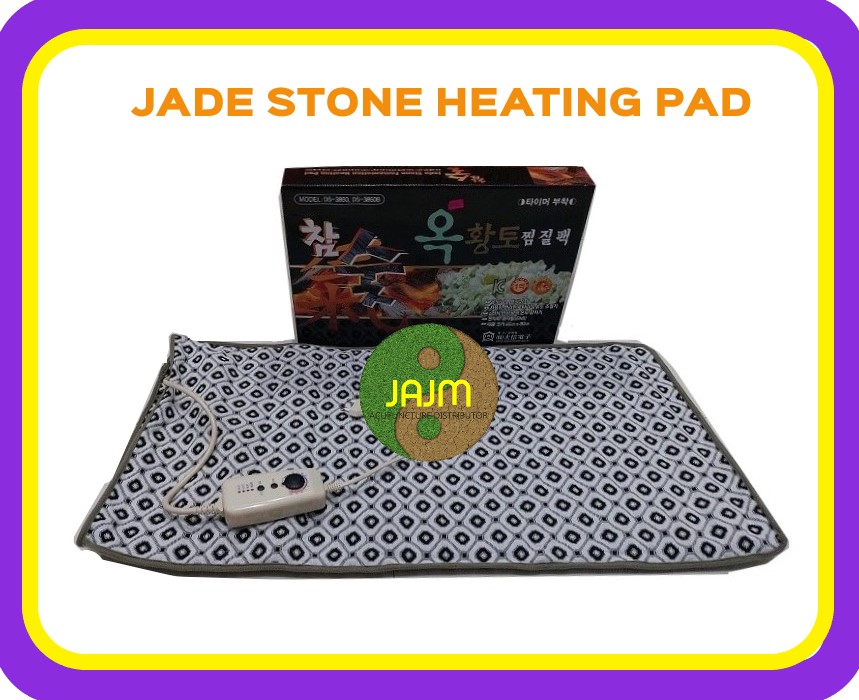 Jade Stone Heating Pad, 45cm X 80cm, Made in Korea Lazada PH