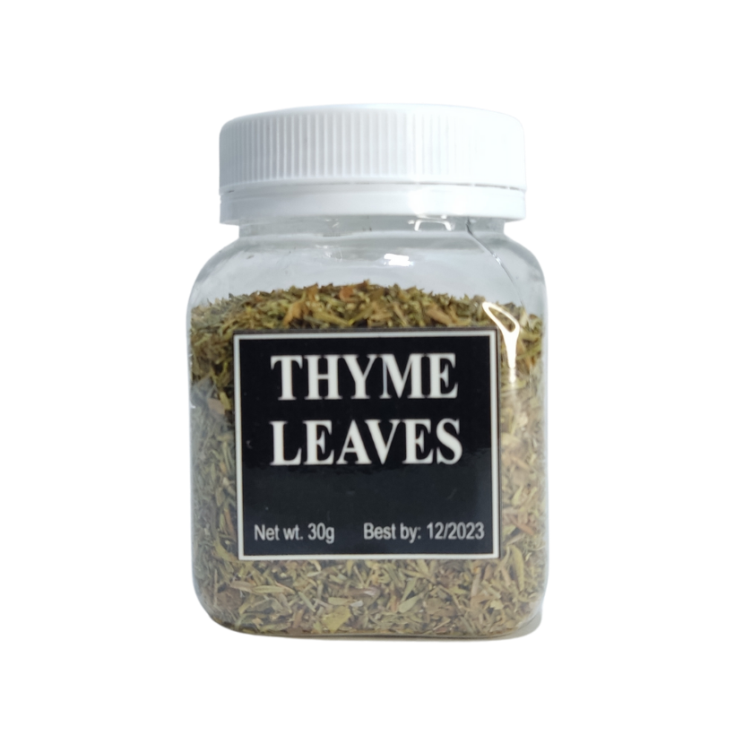 Thyme Leaves 30G Lazada PH
