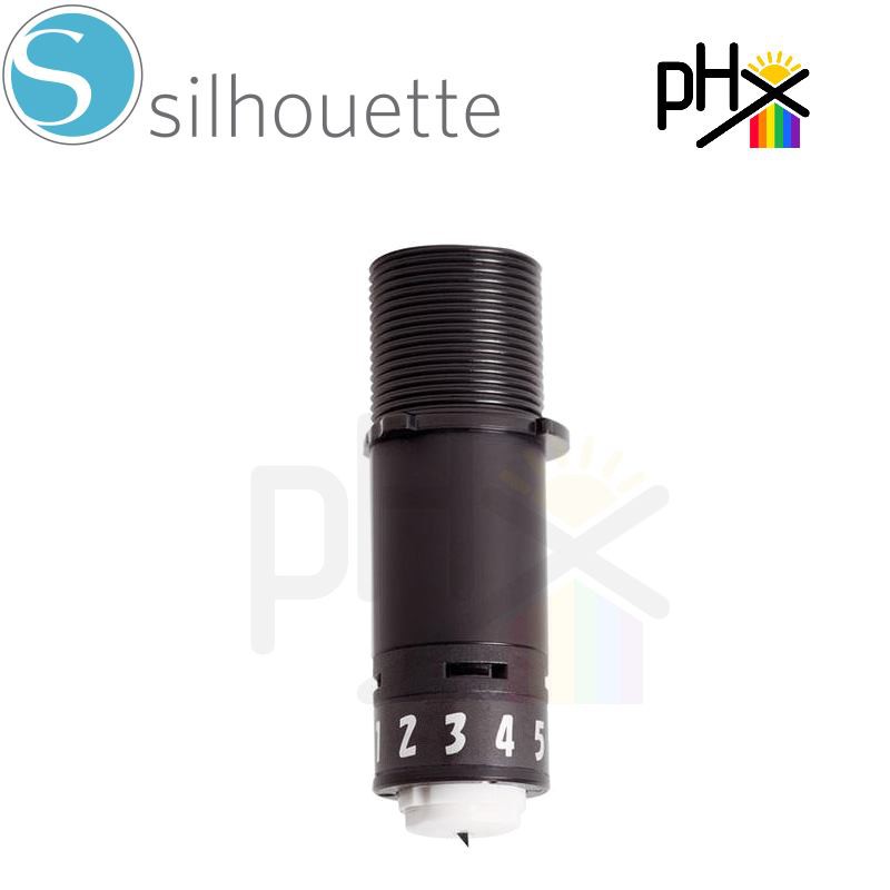 Silhouette Ratchet Blade for Cameo, Portrait and Curio | Lazada PH