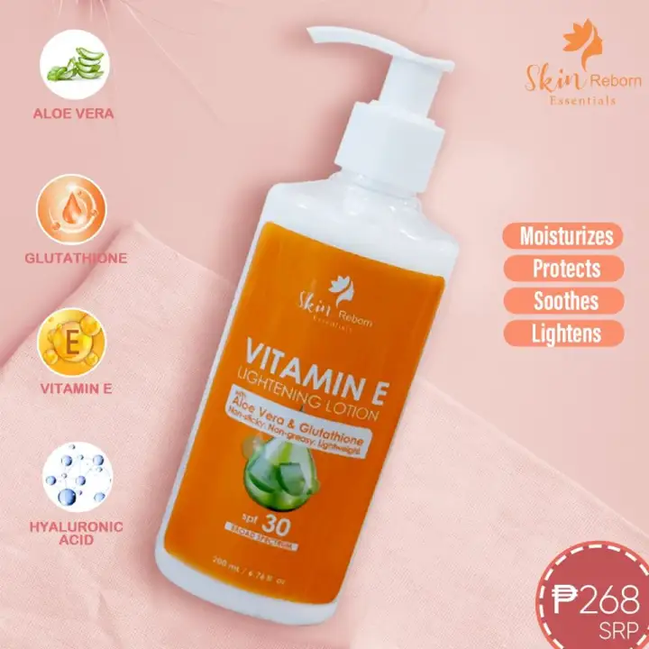 essentials vitamin e cream