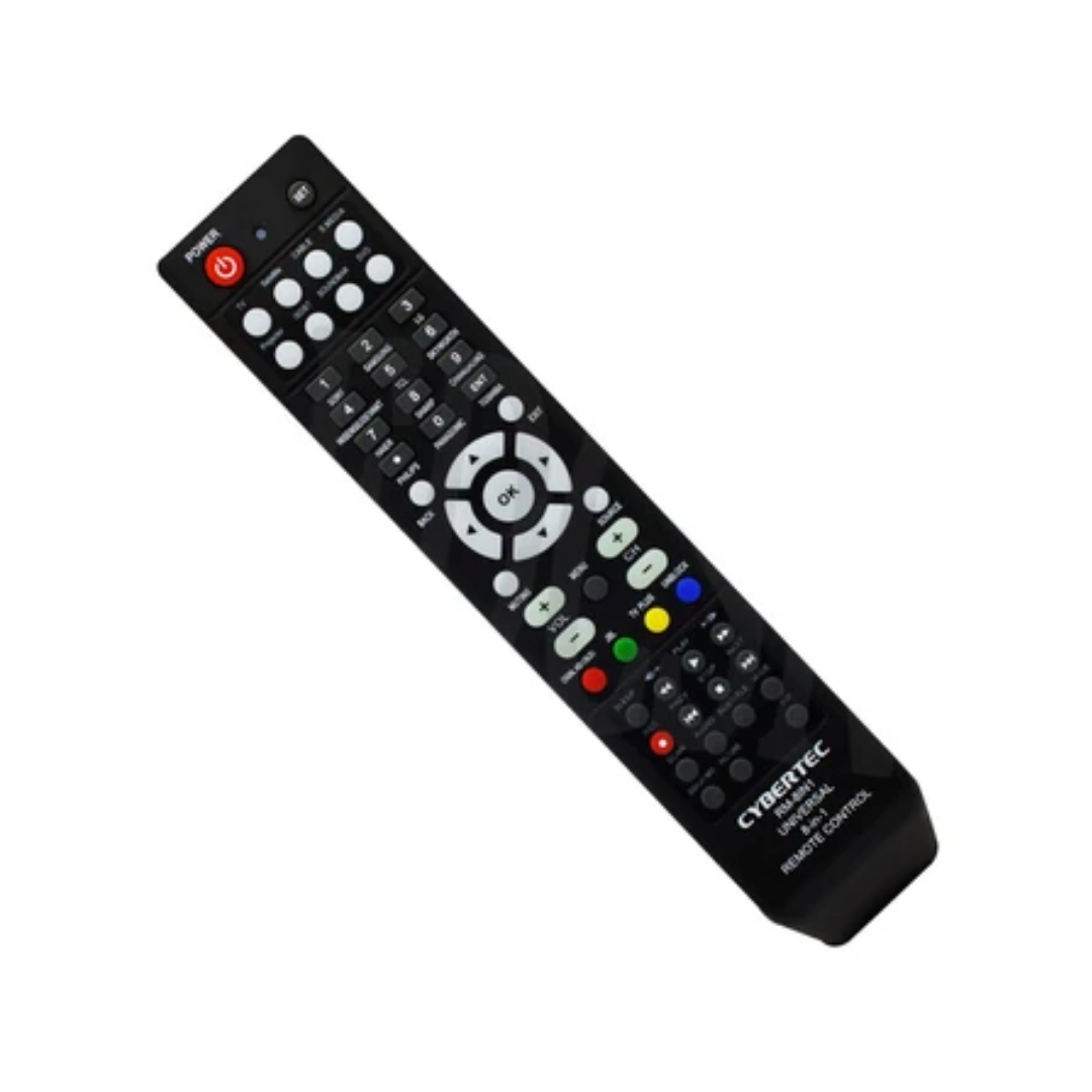 Cybertec Universal 8-1 Remote Control RM-8-IN-1 | Lazada PH