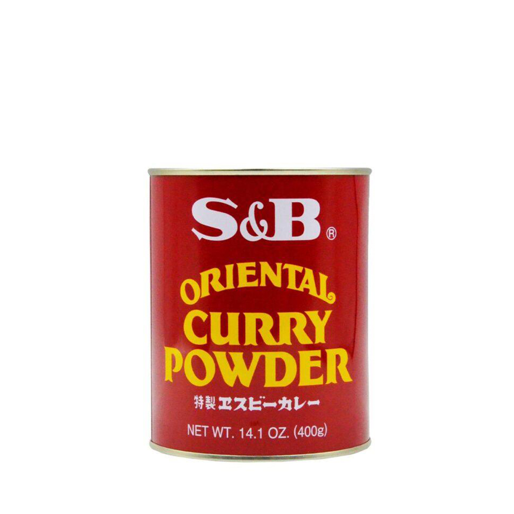 S&B Oriental Curry Powder 400g Lazada PH