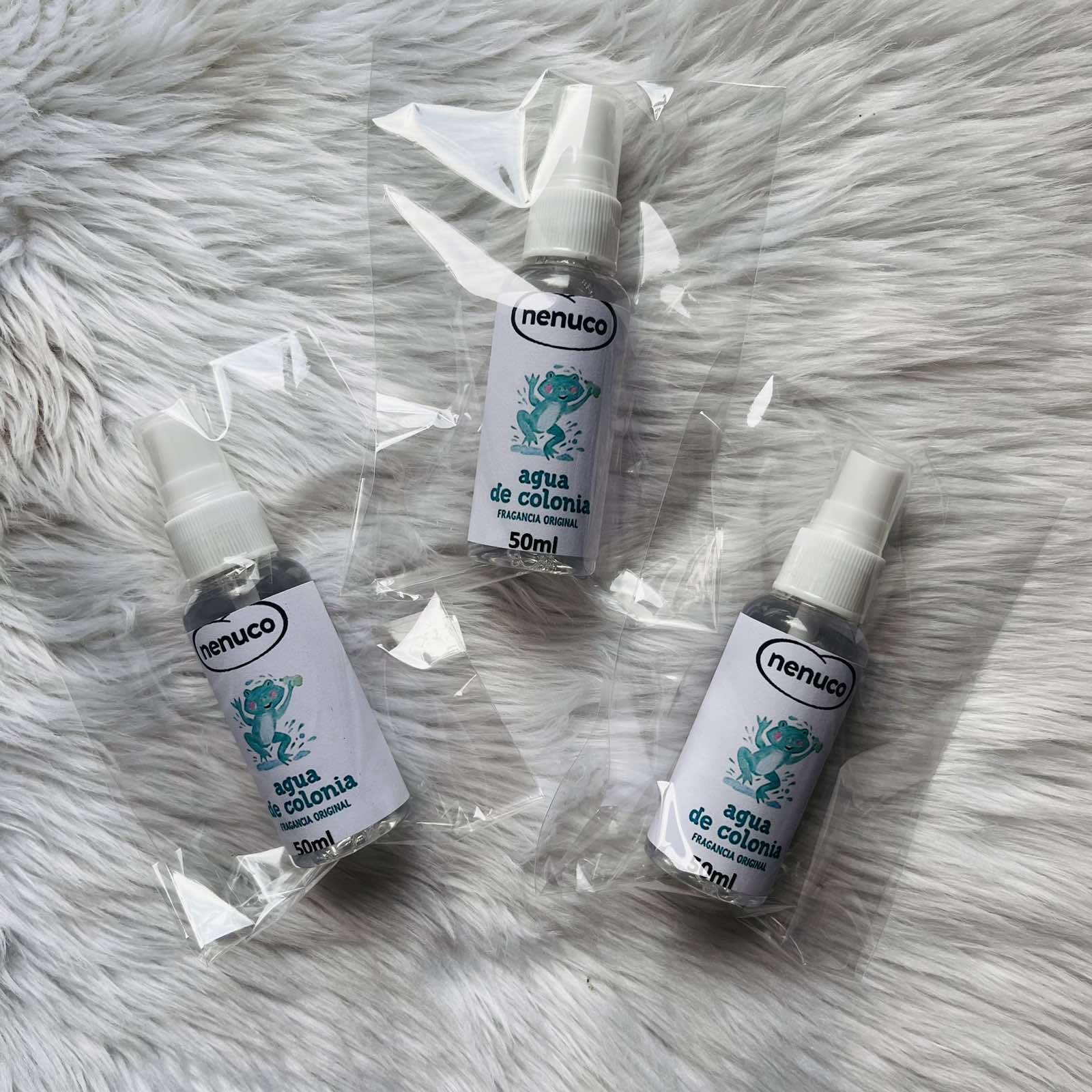 Nenuco Agua De Nenuco Cologne Spray X 240 Ml NENUCO BABY AGUA DE