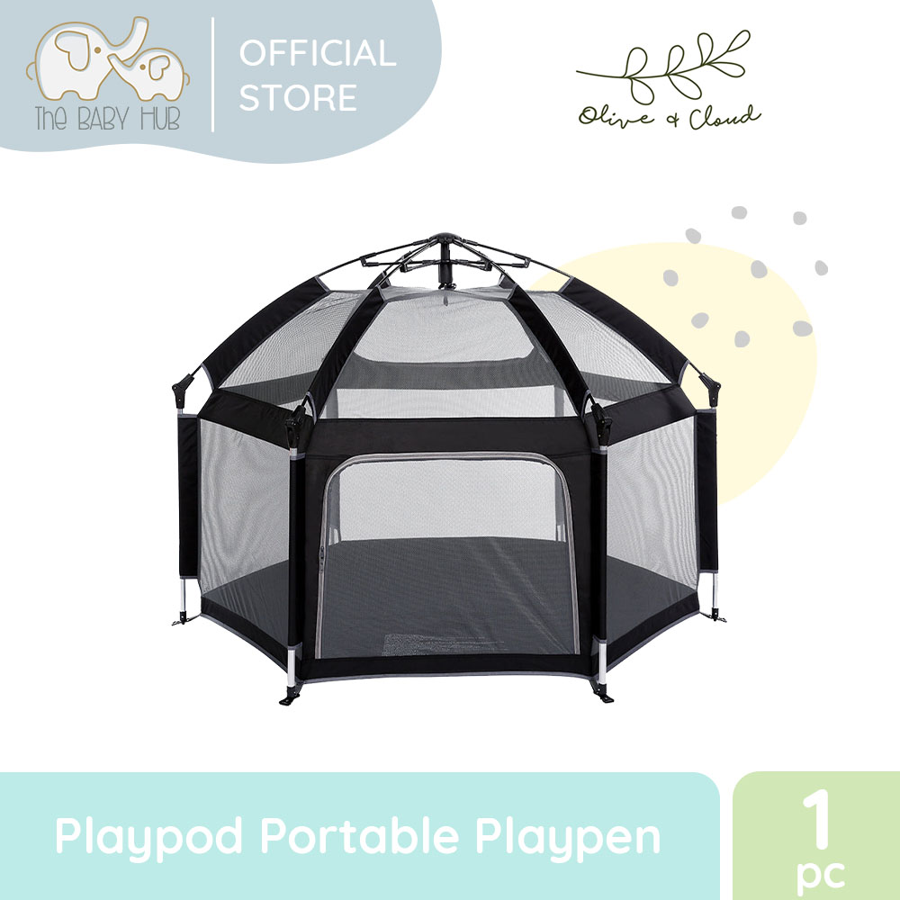 Portable Playpen Exqline Playpen Exqline Baby Playpen Portable Pop