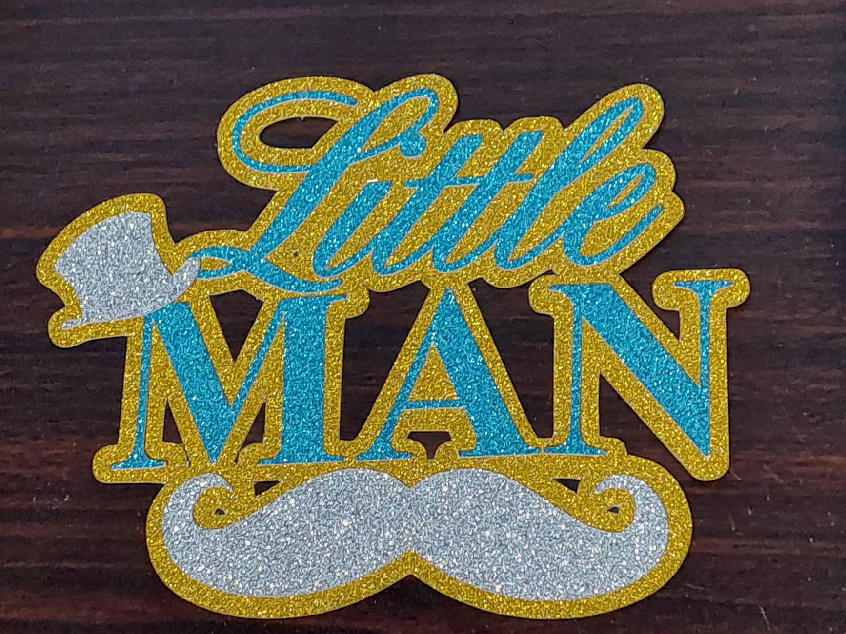 Cardstock Cake Topper Personalized Cake Topper Lazada PH