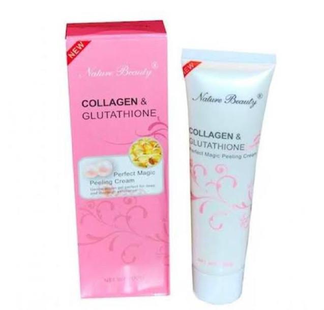 nature beauty collagen and glutathione price Glow Glow - Strawberry Flavor 60 Organic Gummies Nature's Truth Liquid Collagen Supplement