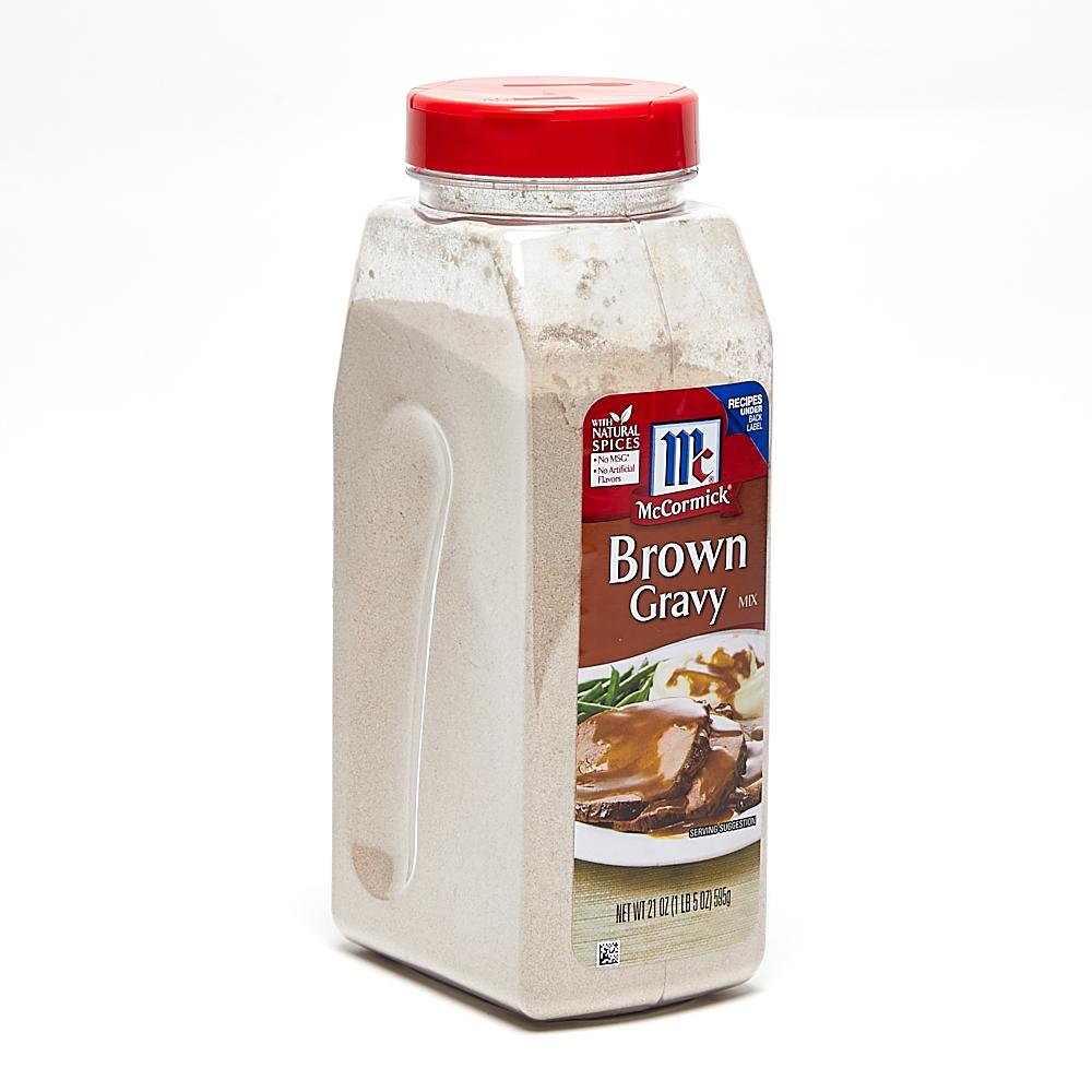 Mccormick Brown Gravy Mix 595 G Lazada Ph