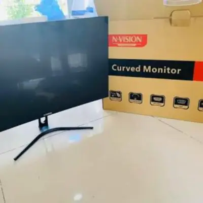 INVISION XC24S 24" CURVED MONITOR