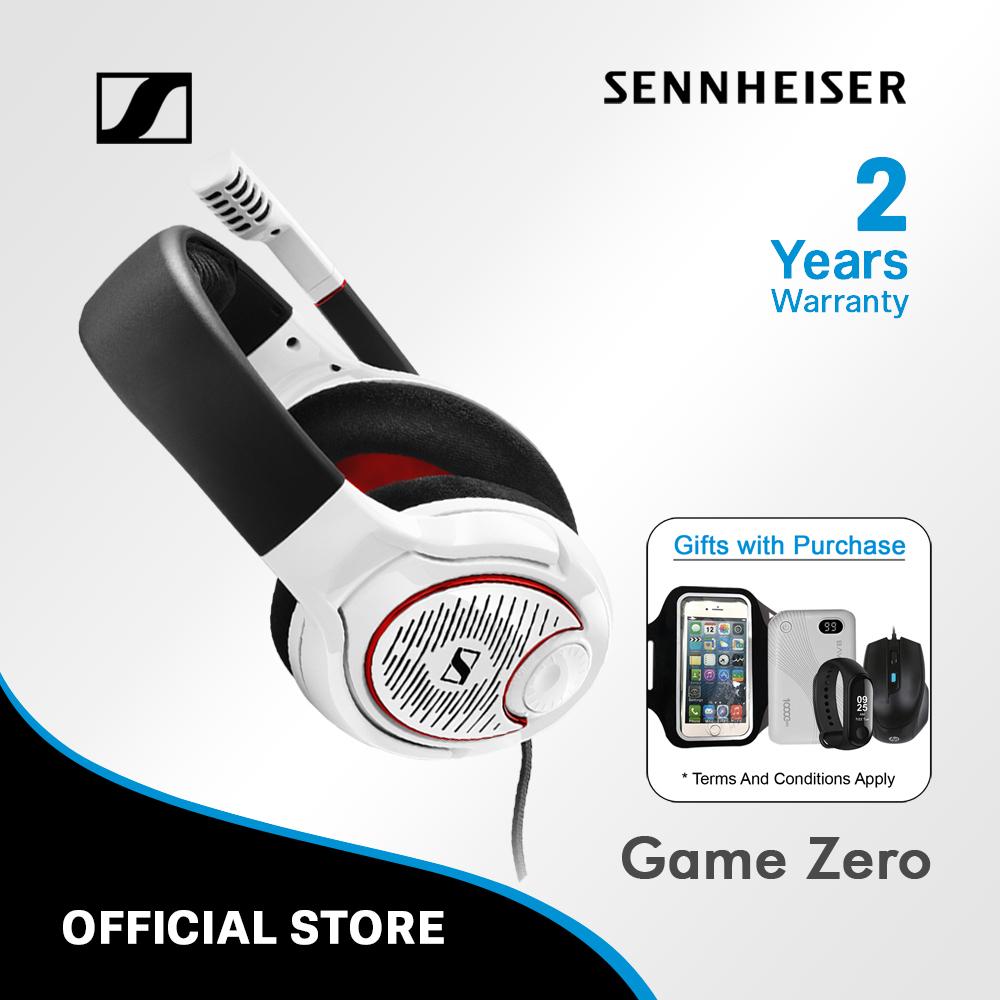 Sennheiser GAME ZERO - Gaming Headset for PC, Mac, PS4 & Xbox One Gaming