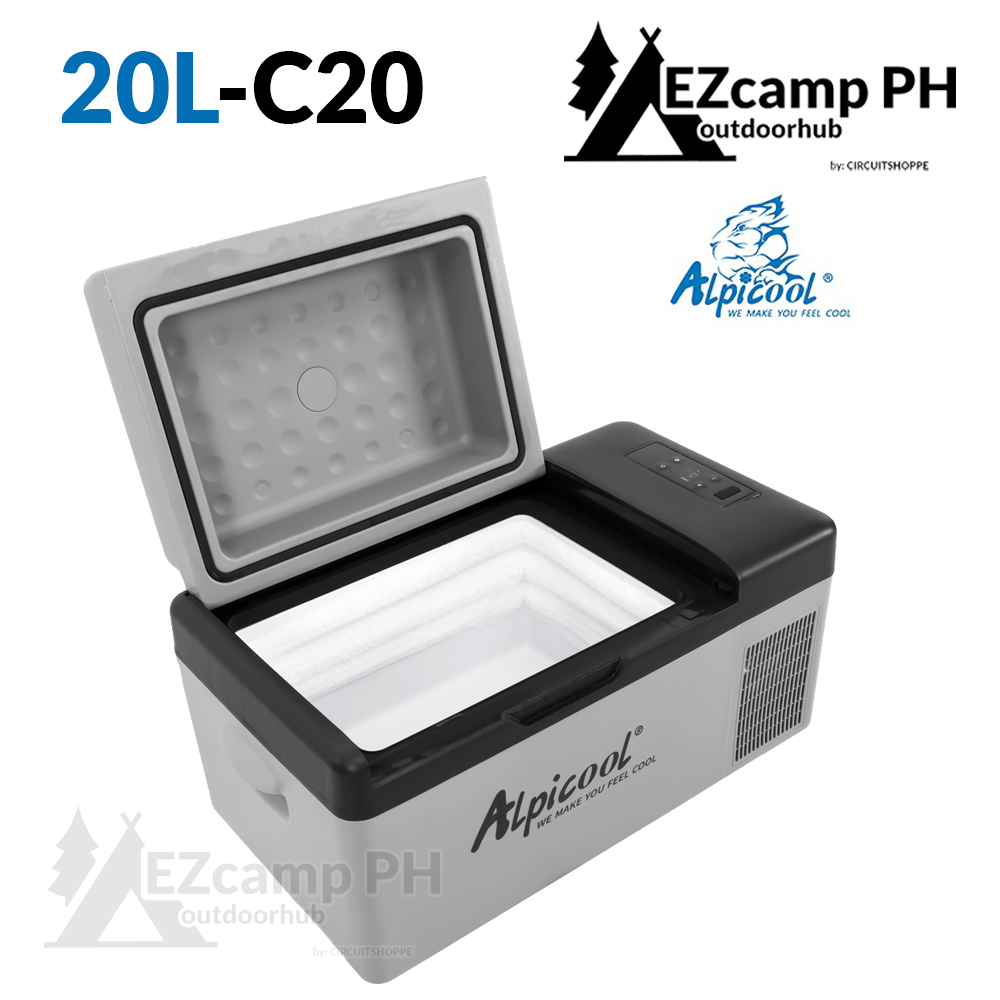 Alpicool C15 Congélateur portable, réfrigérateur Maroc