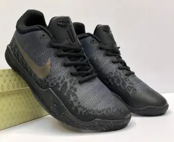 kobe mamba rage black and gold