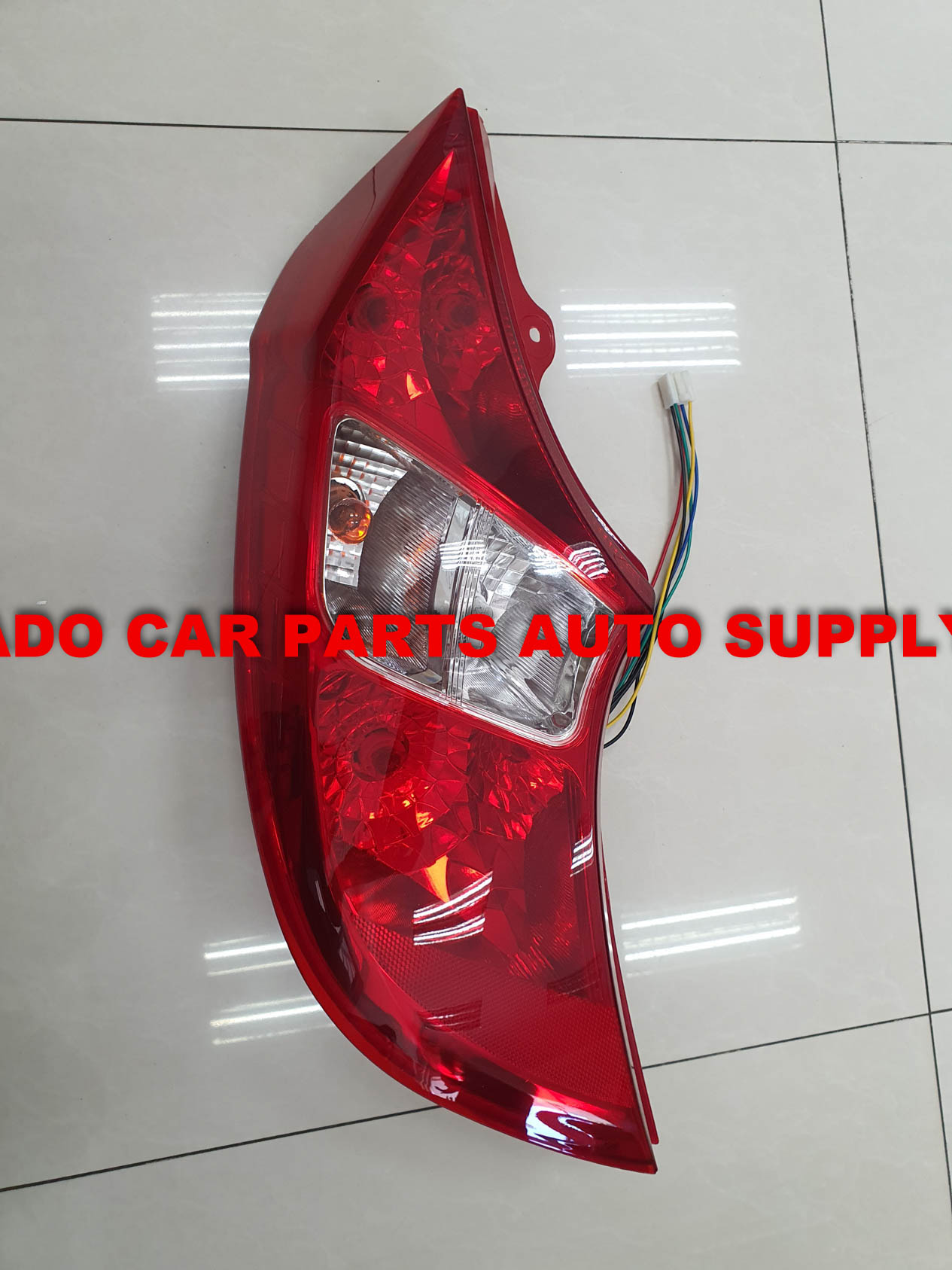 Driver side (Left Side) Tail light Tail lamp Hyundai EON 2014