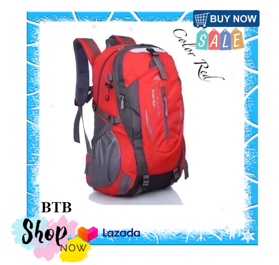 lazada hiking bag