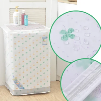 EH Washing Machine Cover Water Proof Washing Protective Dust Cover (Random Design)