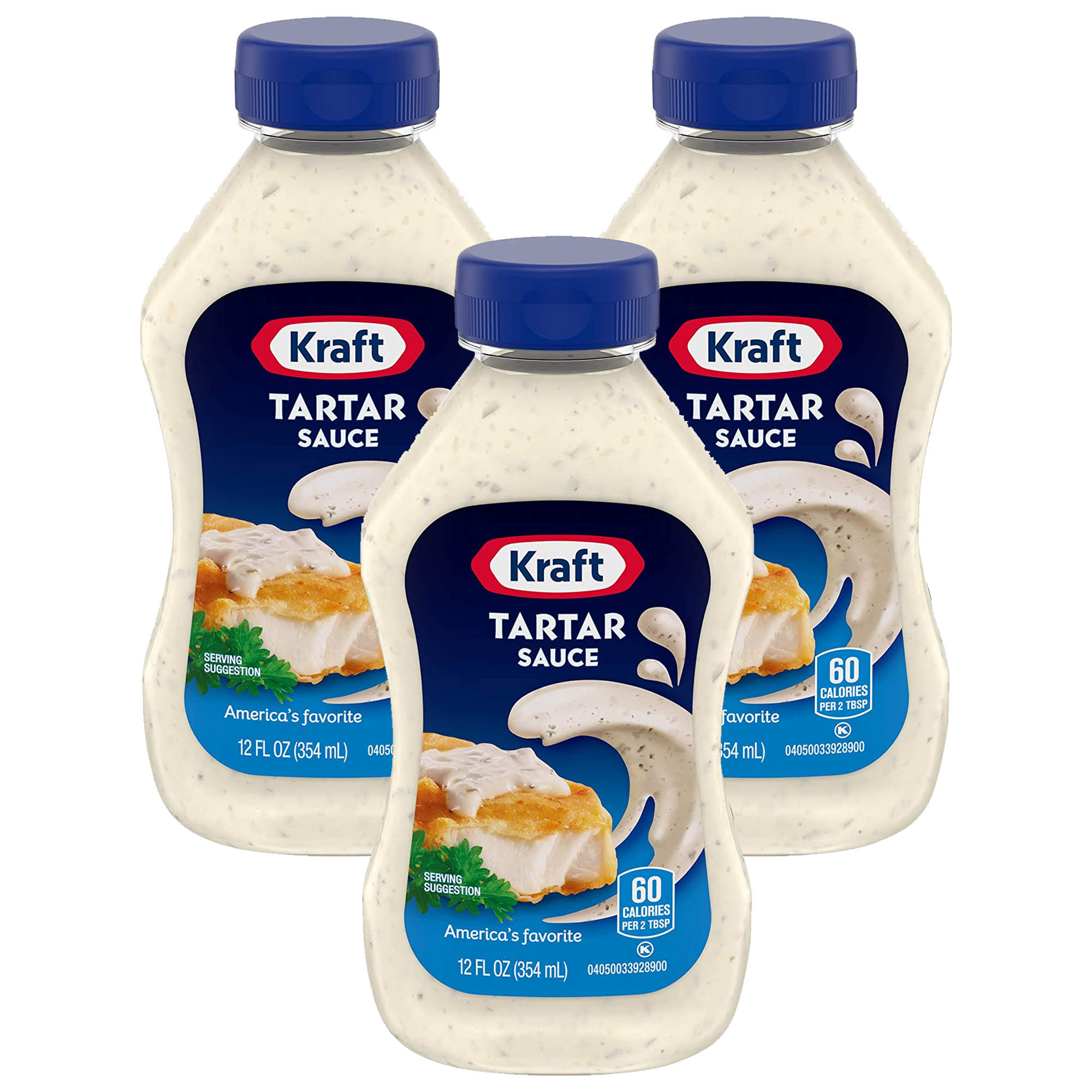 KRAFT Tartar Sauce Original 3pieces (12oz per piece) Lazada PH