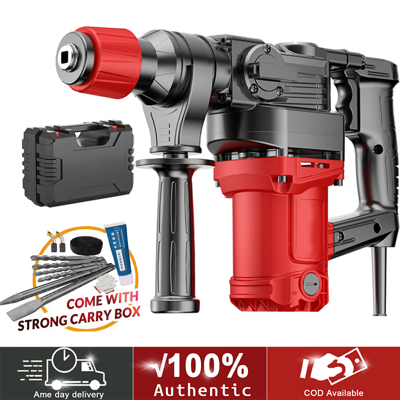 Rotary hammer drill,chipping gun,demolition jack hammer 2200W Electric