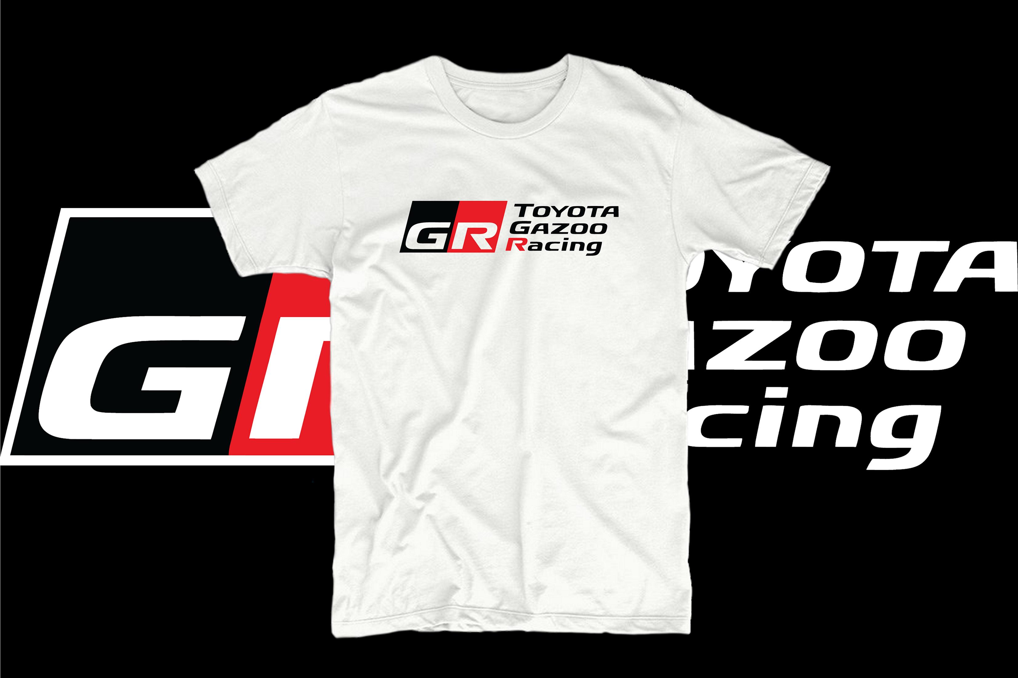 Men S Clothing Toyota Gazoo Racing Classic White Mens T Shirt Clothing Shoes Accessories Quiebre Cl