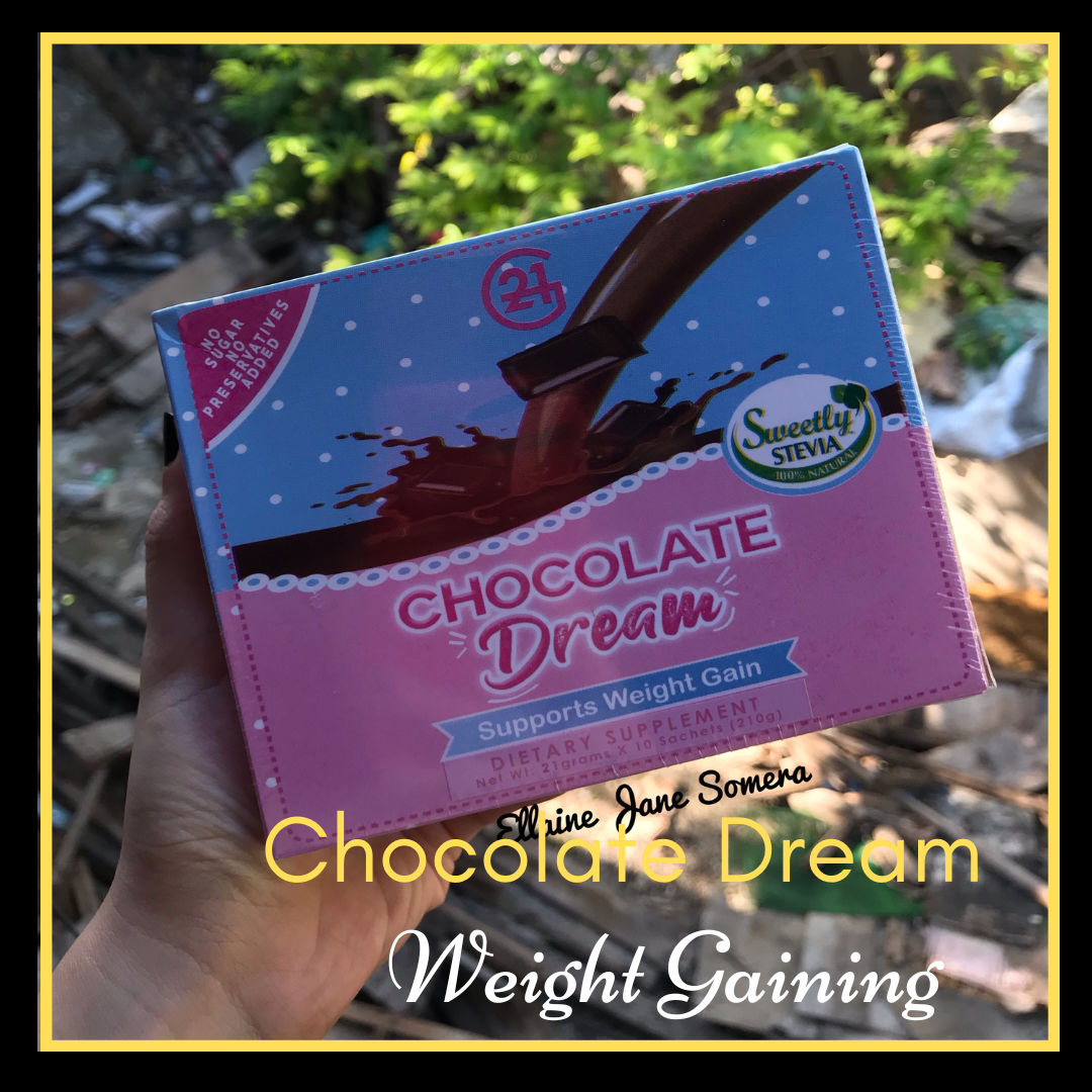 Original G21 chocolate dream for Weight gain And Slimming Body Lazada PH