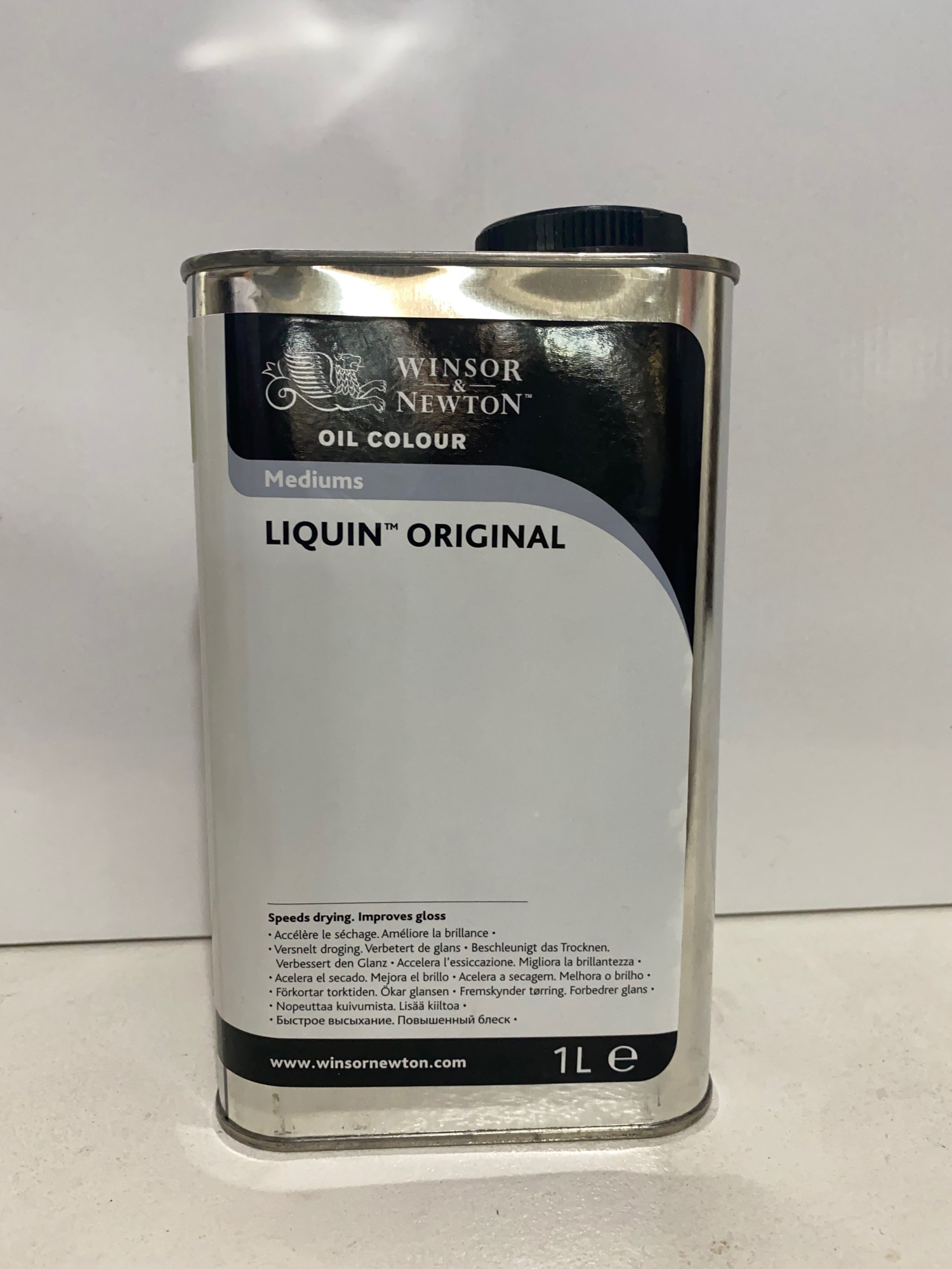 Winsor & Newton : Liquin Original : 1 Liter