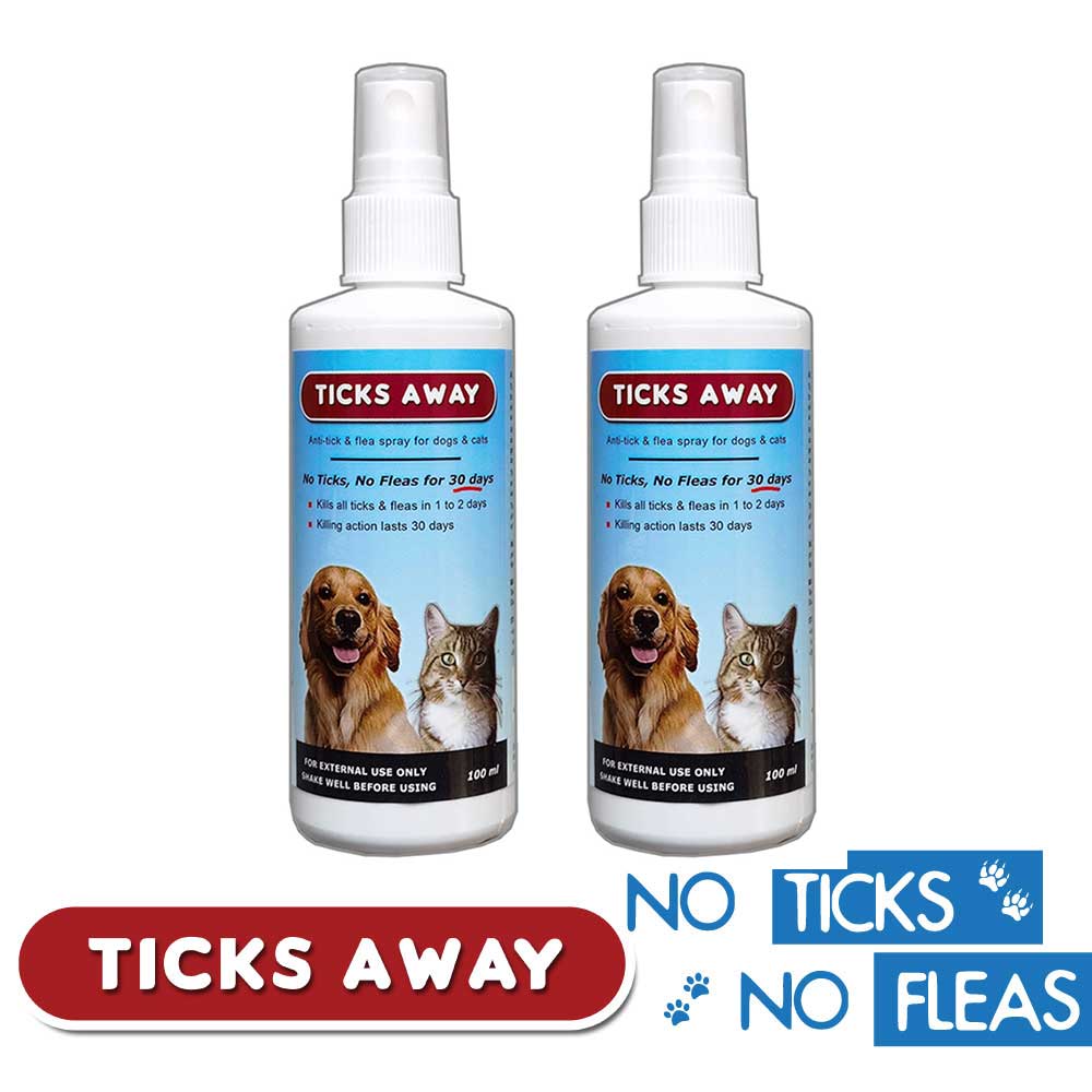 Anti flea shop spray for dogs