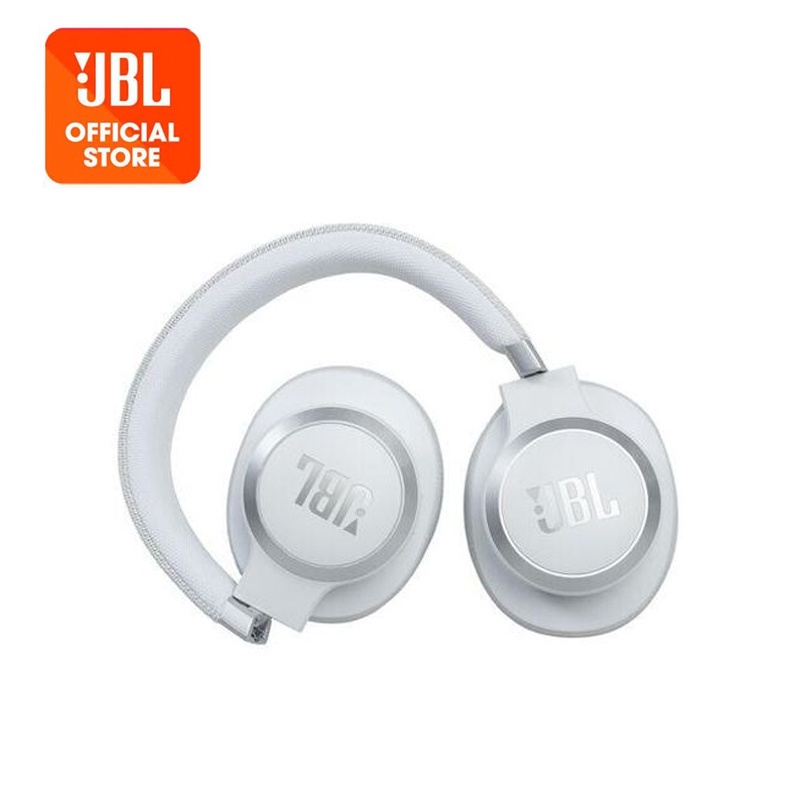 JBL LIVE660NC Bluetooth headset wireless headset active noise reduction ...