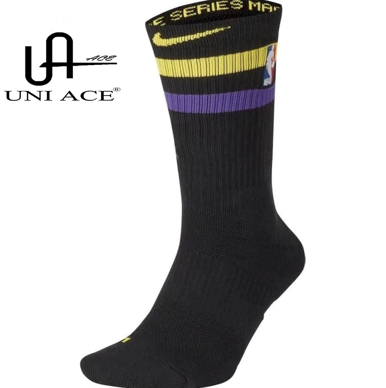lakers nba socks