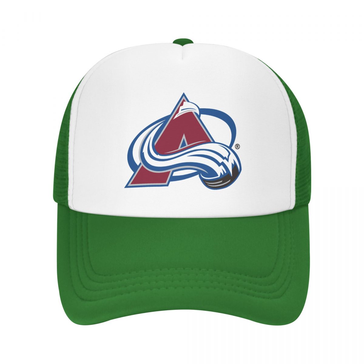 NHL Colorado Avalanche Funny Trucker Hat for Adult, Adjustable Washable  Baseball Cap, Fishing Hats Funny Gifts for Men and Women