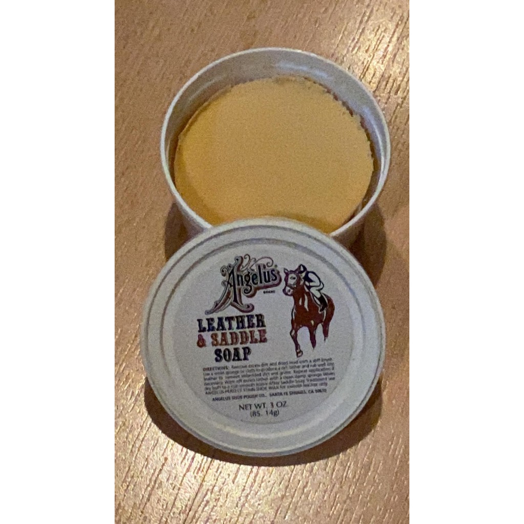 insangelus paint leather acrylic saddle soap spray jordan mink oil