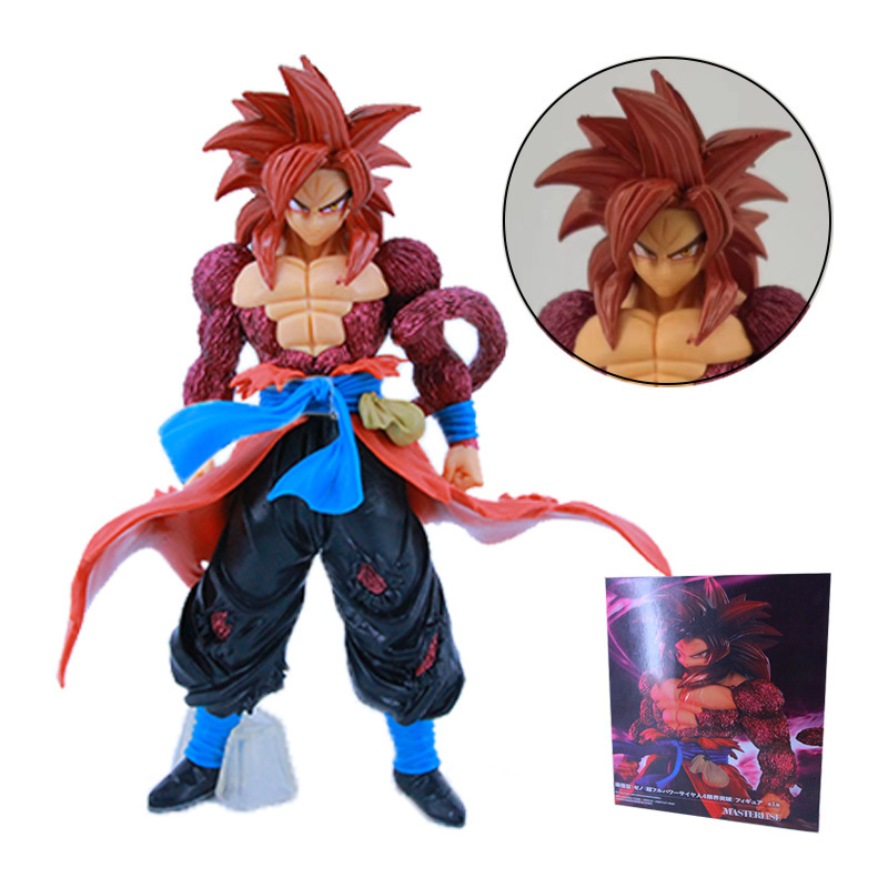 Pre Sale Dragon Ball Z Anime Burdock Action Figure History Box 6 Original  Hand | GameBros