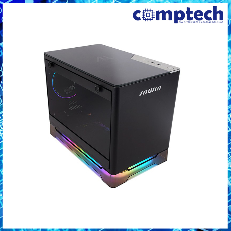 INWIN A1 PRIME Mini-ITX Tower INWIN (BLACK) Mini-ITX Tower INWIN (PINK ...