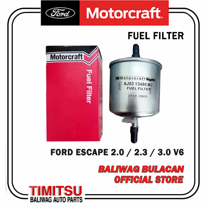 FUEL FILTER FORD ESCAPE 2.0 2.3 3.0 V6 MAZDA TRIBUNE 2.0 2.3 3.0 PART