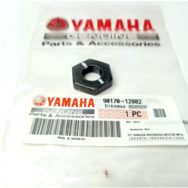 Original Yamaha Clutch Bell Nut 9017012802 for Aerox Nmax M3 Lazada PH