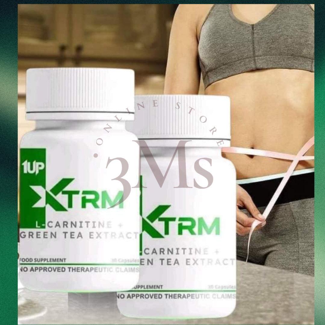 1UP XTRM L-Carnitine + Green Tea Extract Slimming Weight Loss Shape Up for  Male & Female Fat Burning Capsules For Men & Women Metabolic Boosting Fat  Loss Supplement - Lazada | Lazada PH