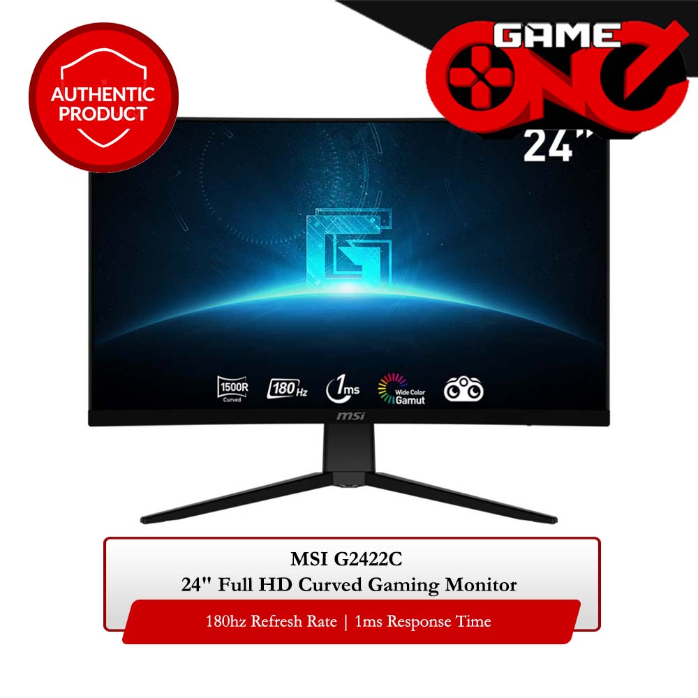 MSI G274F gaming monitor with a 27 FHD Rapid IPS display and a 180Hz  refresh rate