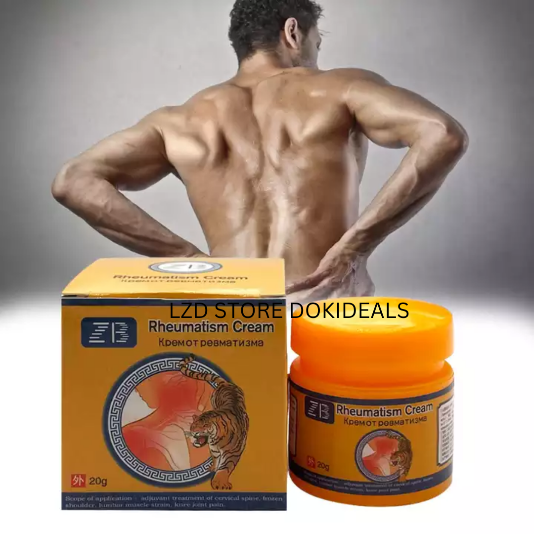 💯BEST SELLER Rheumatoid Arthritis Pain Reliever Treatment Cream