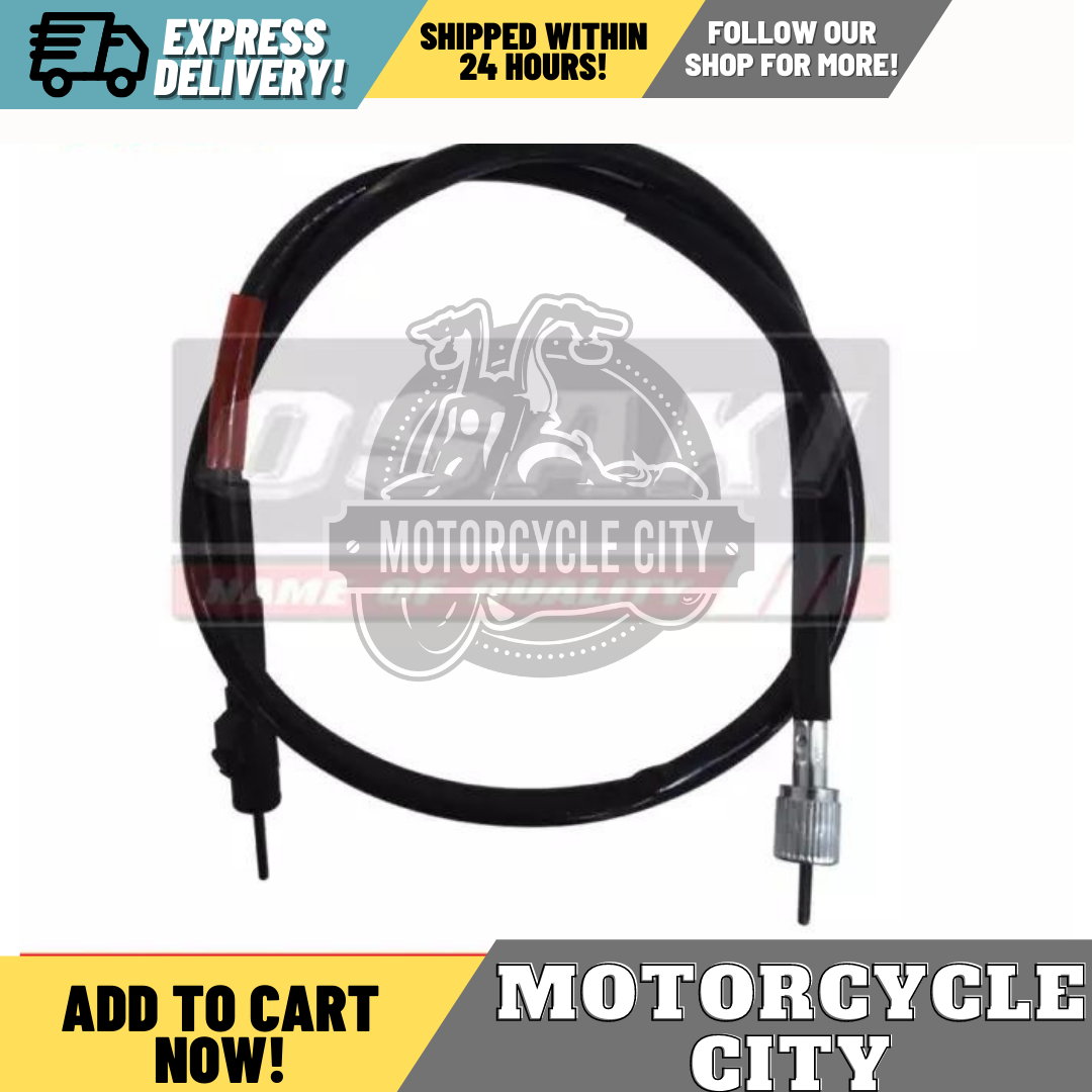 Osaki Motorcycle Speedometer Cable for AX4 PART 3491029J00000