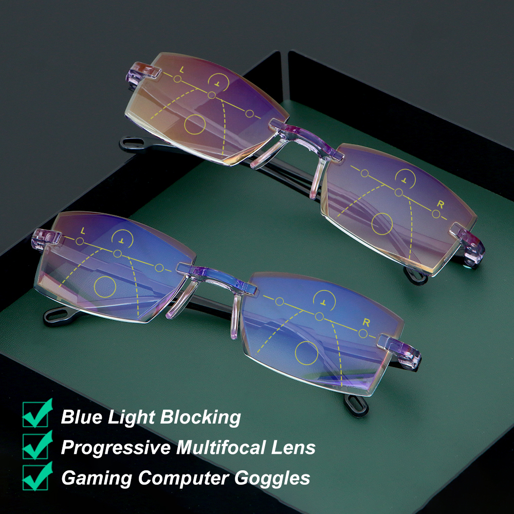 multifocal computer glasses