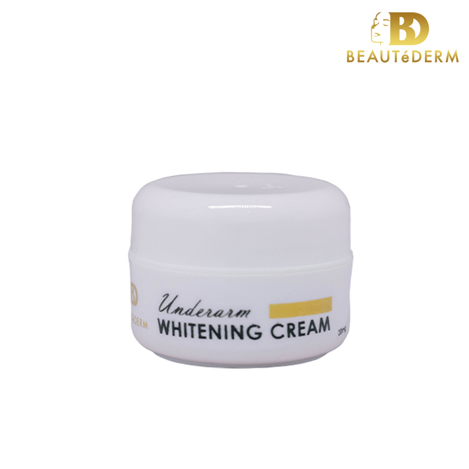 Beautederm Underarm Whitening Cream 20g | Lazada PH